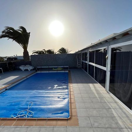 Casa Dak Villa Playa Blanca  Kültér fotó